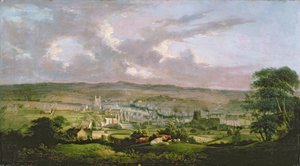ブラッドフォード、1825年〜33年 作： John Wilson Anderson
